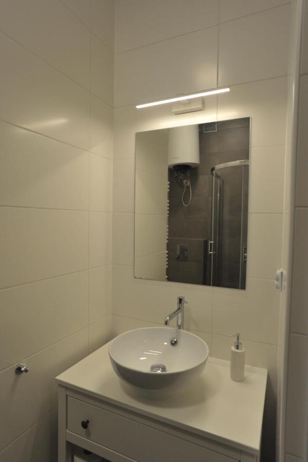 Old Town Sky Apartment Krakow Luaran gambar