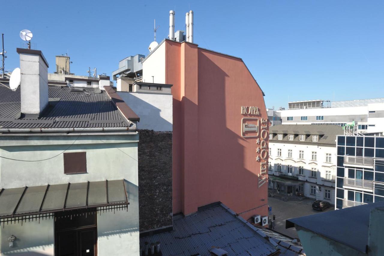 Old Town Sky Apartment Krakow Luaran gambar